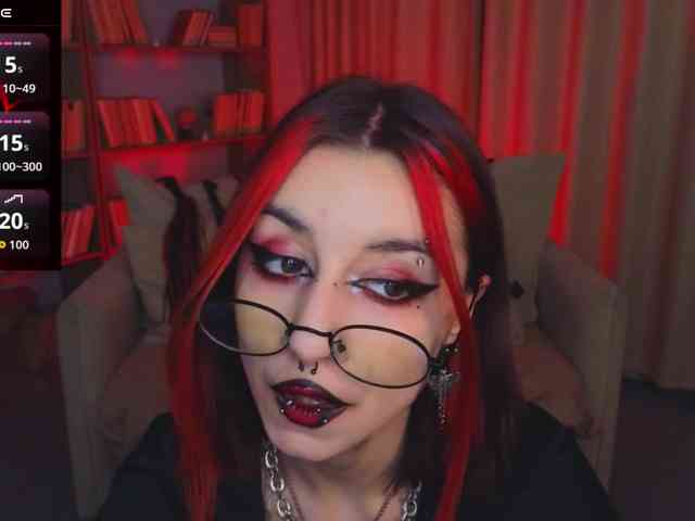 MistressMarcelline webcam