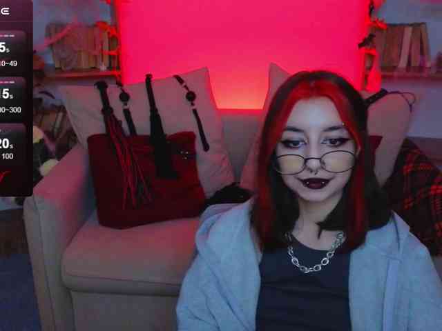 MistressMarcelline webcam