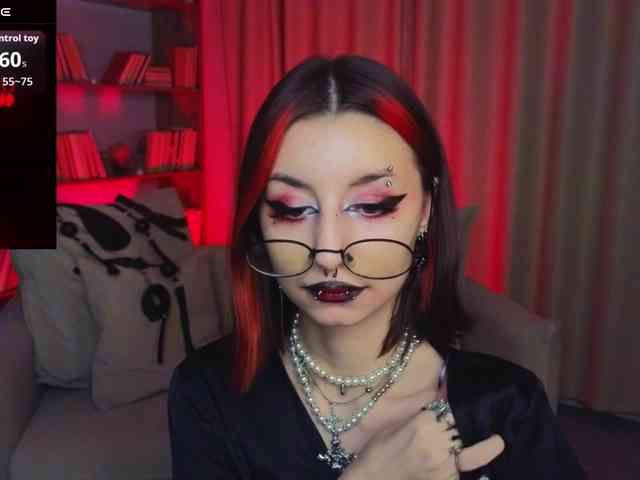 MistressMarcelline webcam