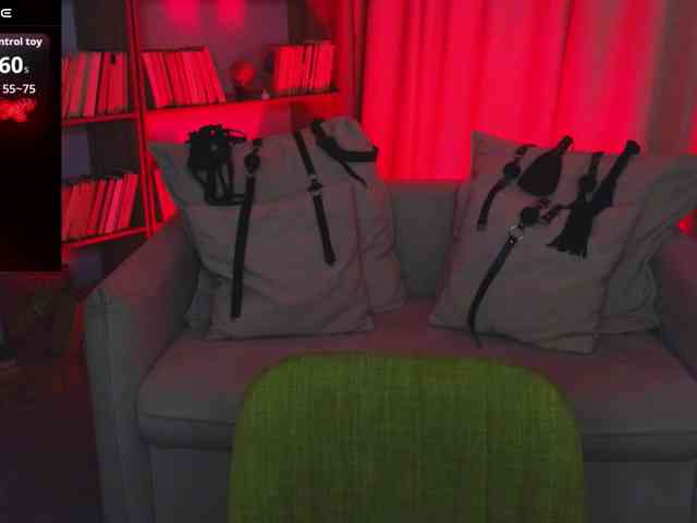 MistressMarcelline webcam