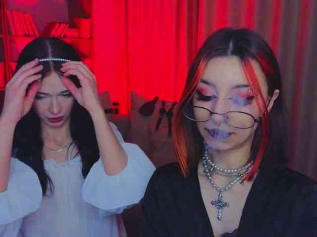 MistressMarcelline webcam