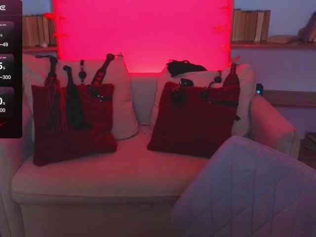 MistressMarcelline webcam