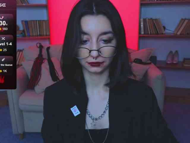 MistressMarcelline webcam