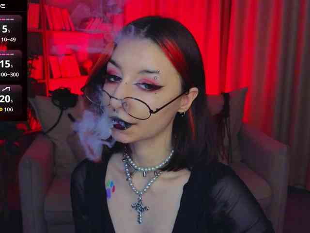 MistressMarcelline webcam