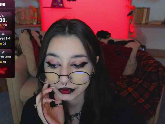 MistressMarcelline webcam