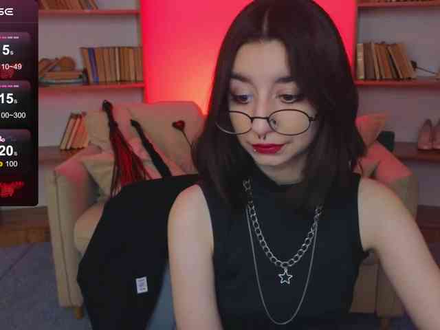 MistressMarcelline webcam