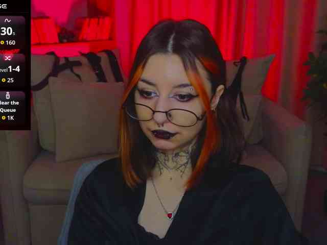 MistressMarcelli... Live Webcam on BongaCams