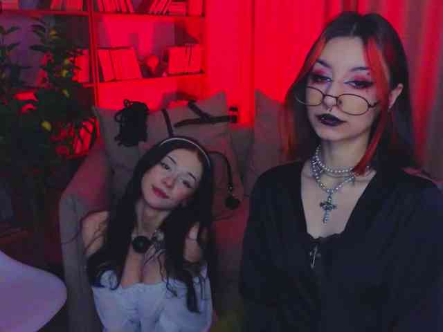 MistressMarcelline webcam