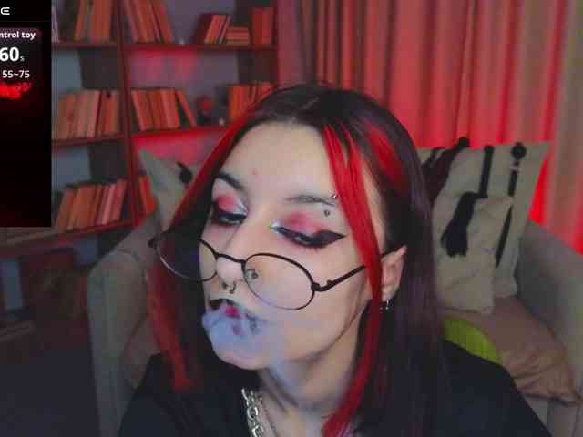 MistressMarcelline webcam