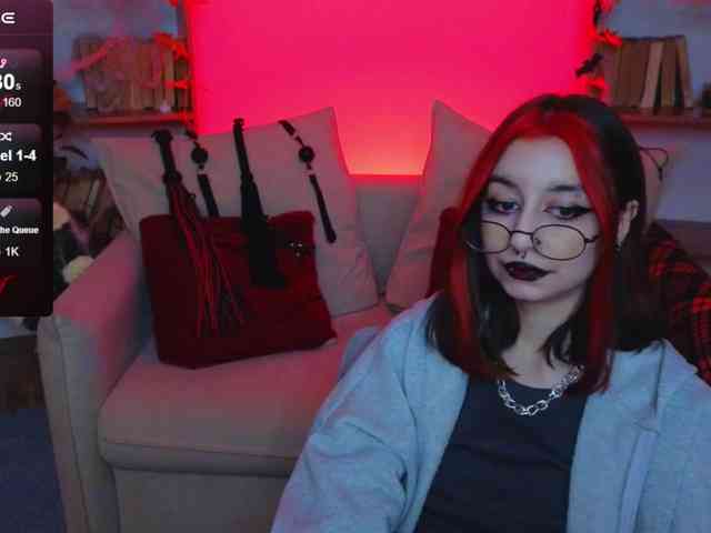 MistressMarcelline webcam
