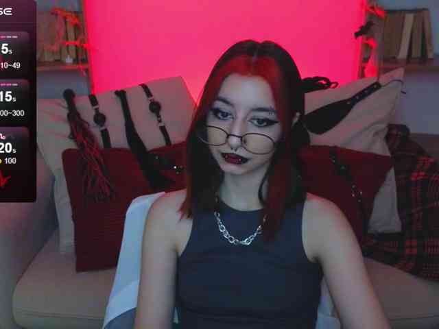 MistressMarcelline webcam
