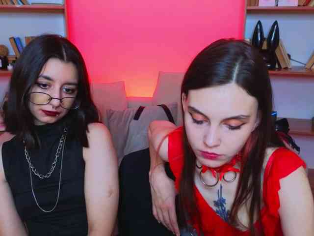 MistressMarcelli... Live Webcam on BongaCams