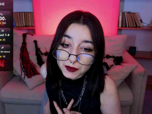 MistressMarcelline webcam