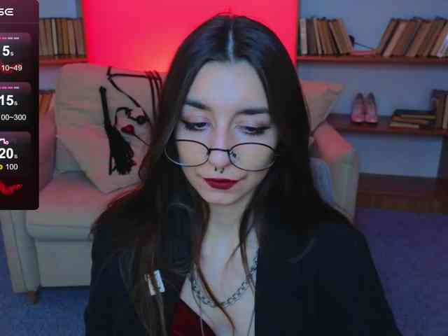 MistressMarcelline webcam