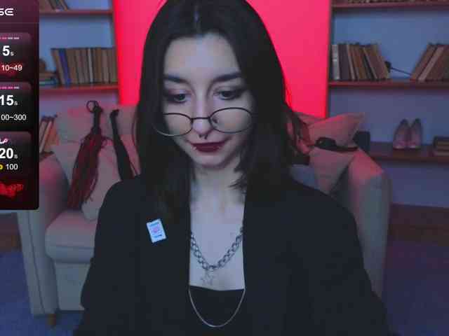 MistressMarcelline webcam