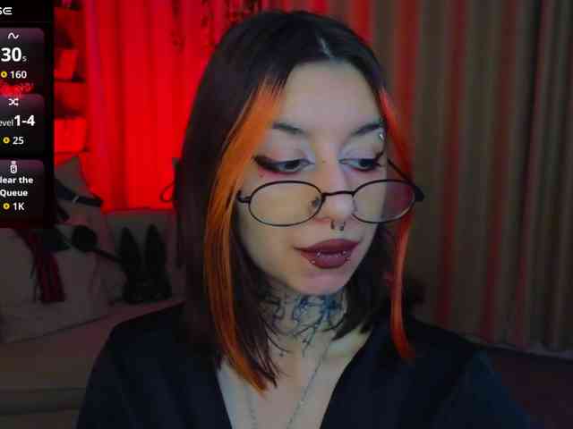 MistressMarcelli... Live Webcam on BongaCams