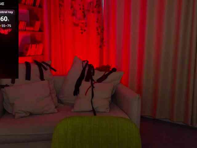 MistressMarcelline webcam