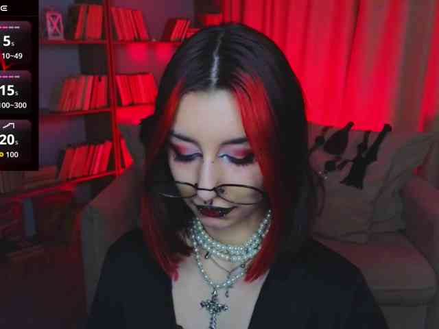 MistressMarcelline webcam