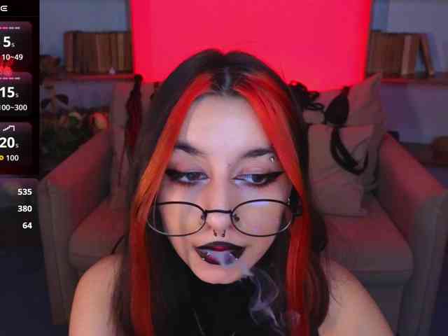MistressMarcelline webcam