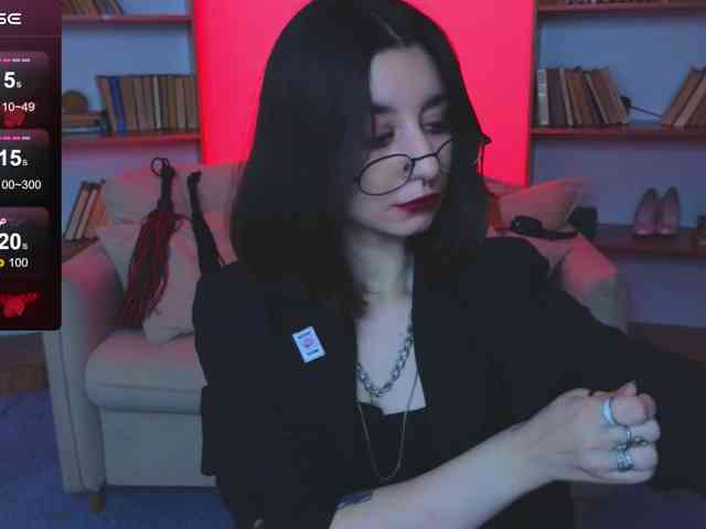 MistressMarcelline webcam