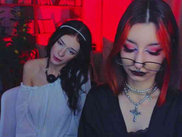 MistressMarcelline webcam