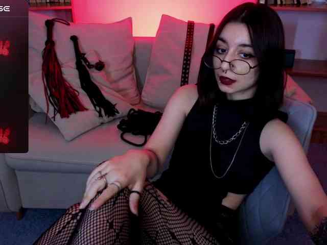 MistressMarcelline webcam