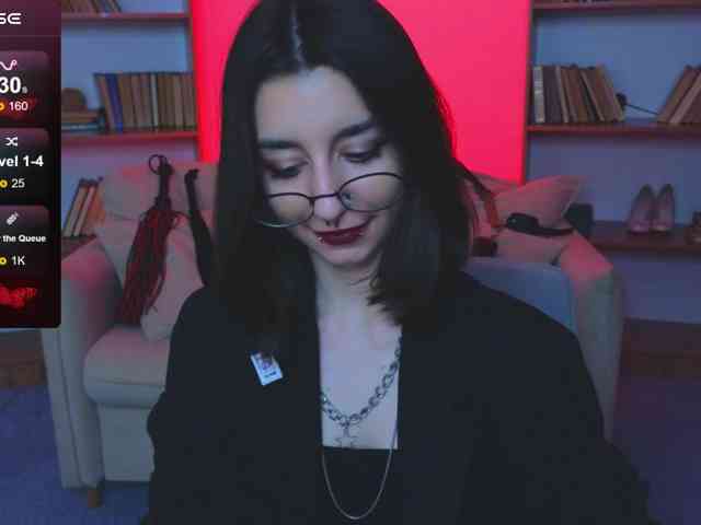 MistressMarcelline webcam
