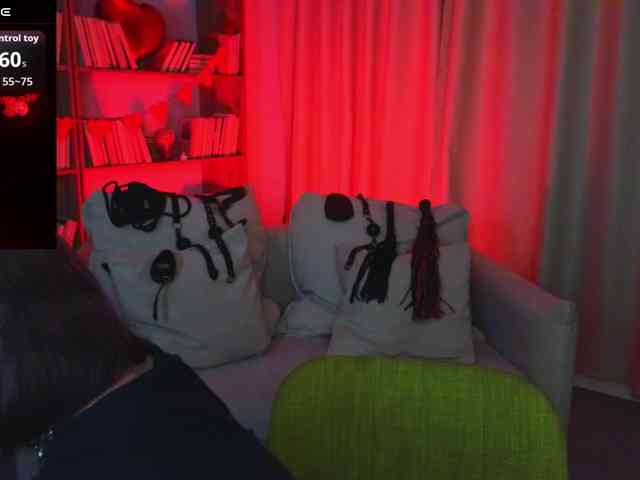 MistressMarcelline webcam