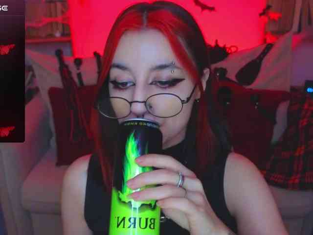 MistressMarcelline webcam