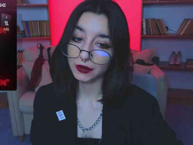 MistressMarcelline webcam