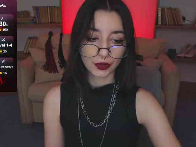 naked chat MistressMarcelline