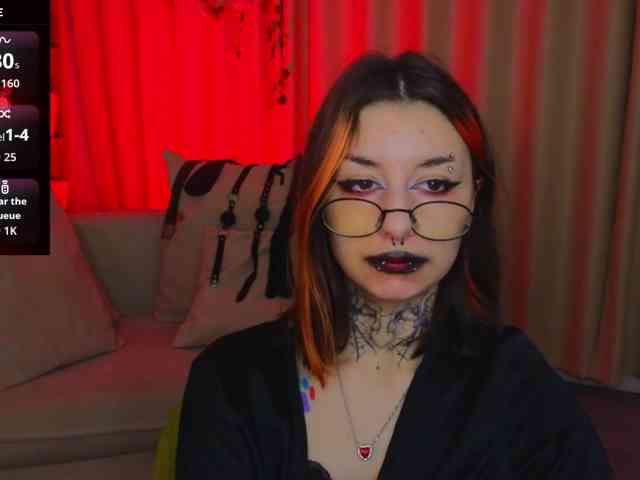 MistressMarcelline webcam