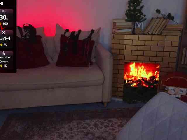 MistressMarcelline webcam