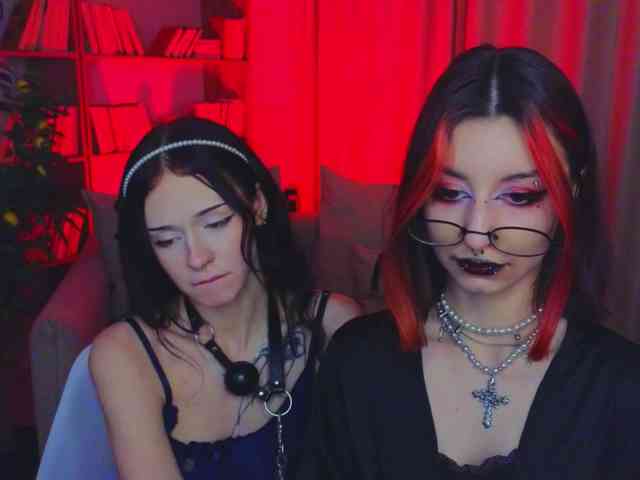 MistressMarcelline webcam