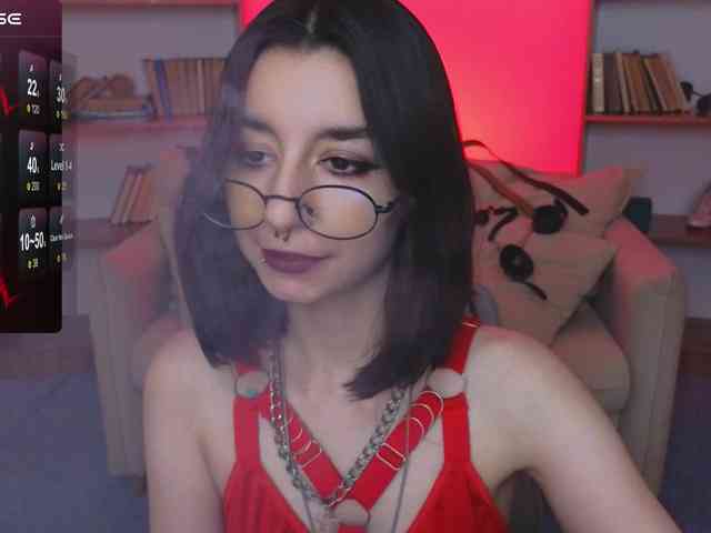 MistressMarcelline webcam