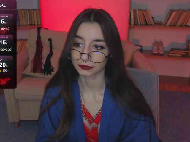 MistressMarcelline webcam