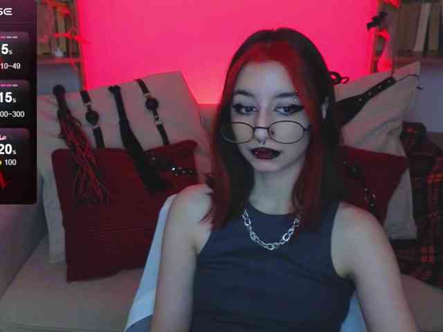 MistressMarcelline webcam