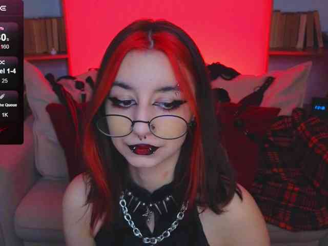 MistressMarcelline webcam