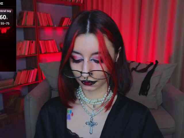MistressMarcelline webcam