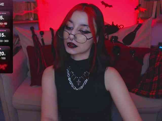 MistressMarcelline webcam