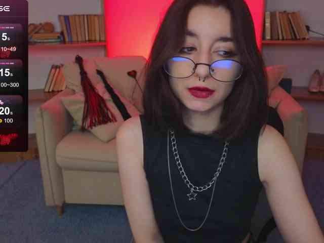 MistressMarcelline webcam