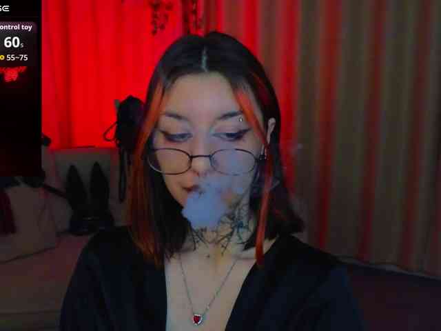 MistressMarcelline webcam