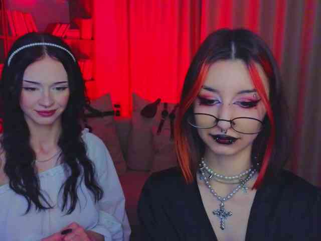 MistressMarcelline webcam