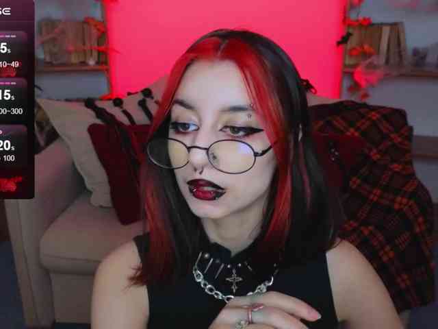 MistressMarcelline webcam