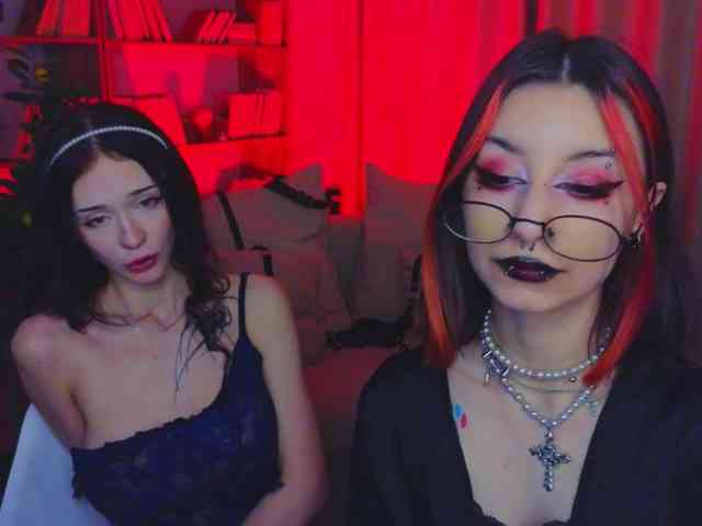 MistressMarcelline webcam