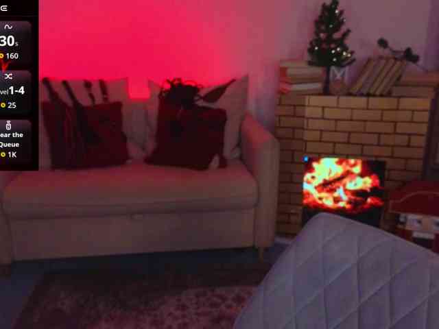 MistressMarcelline webcam