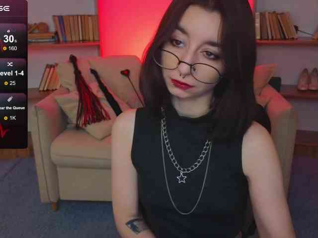 MistressMarcelline webcam