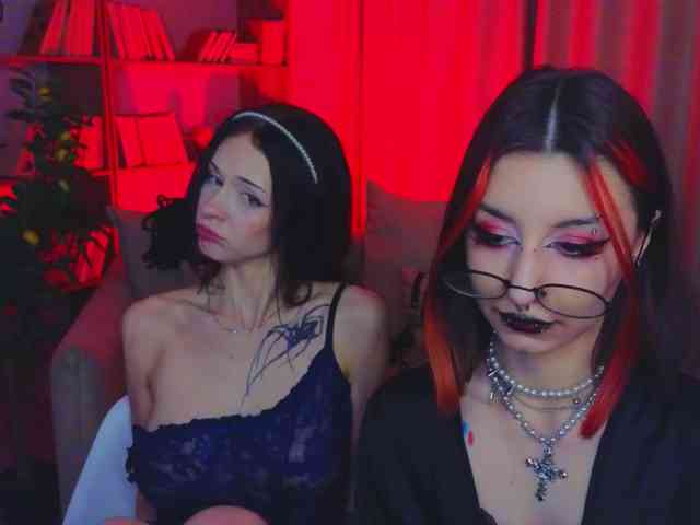 MistressMarcelline webcam