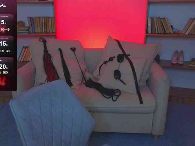 MistressMarcelline webcam