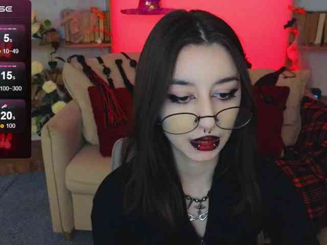 MistressMarcelline webcam